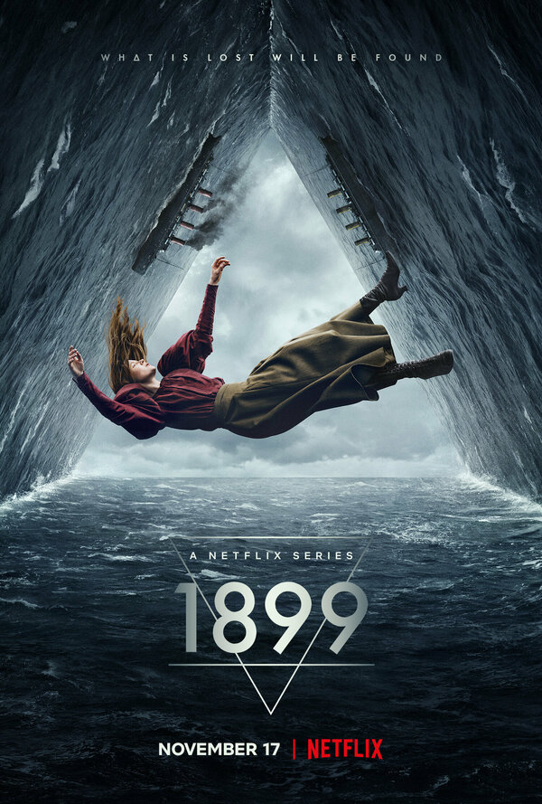 1899 постер - смотреть онлайн